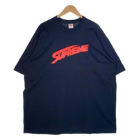 SUPREME シュプリーム 23AW Mont Blanc Tee モンブラン ロゴプリントTシャツ ネイビー Size XXL 福生店