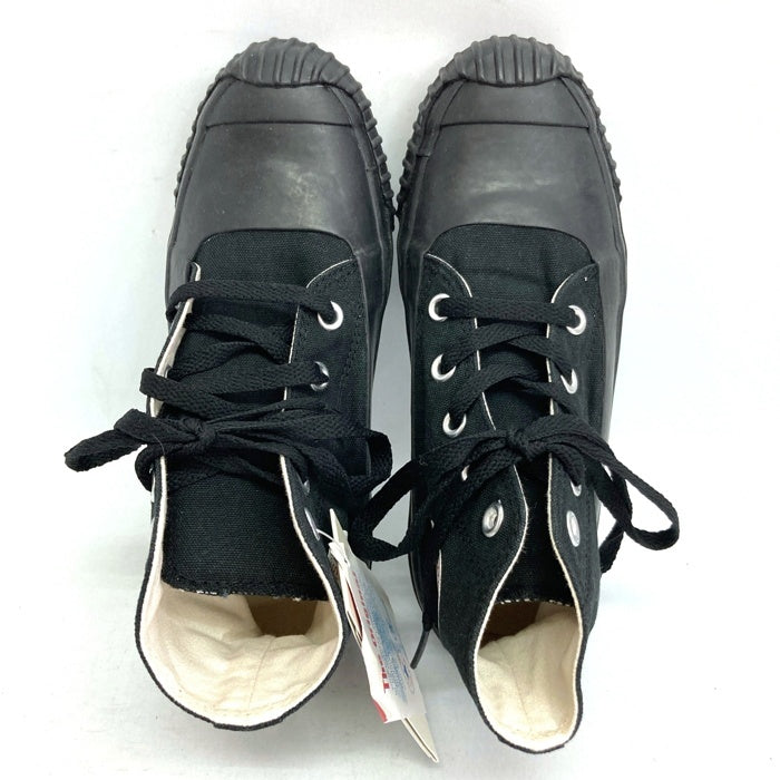 Converse コンバース ダックブーツ スニーカー ブラック size22.5 瑞穂店