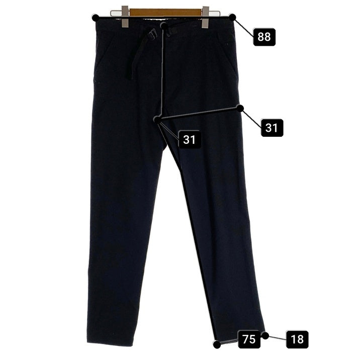 THE NORTH FACE ノースフェイス INYO TWILL PANT インヨーツイルパンツ ブラック ポリエステル NB81810R Size L 福生店
