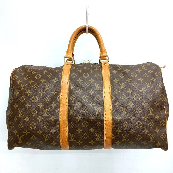 LOUIS VUITTON ルイヴィトン M41426 モノグラム キーポル50 ボストンバッグ トラベルバッグ 瑞穂店