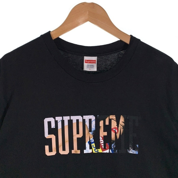SUPREME シュプリーム 24AW Tera Patrick Tee 半袖 Tシャツ ブラック Size L 福生店