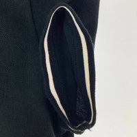 Vivienne Westwood RED LABEL ヴィヴィアンウエストウッド レッドレーベル オーブ刺繍 ポロシャツ ブラック size02 瑞穂店