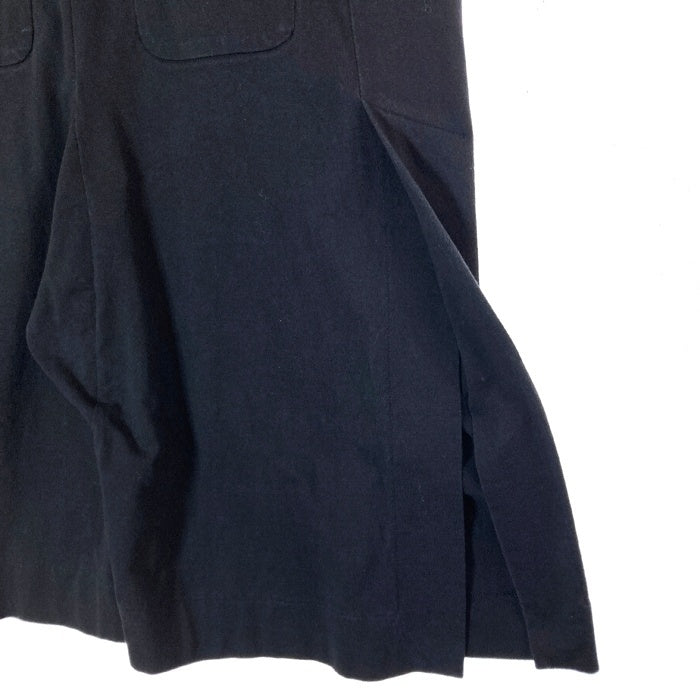 Vivienne Westwood MAN ヴィヴィアンウエストウッドマン VW-LP-70769 サイドスリット サルエルパンツ ブラック size48 瑞穂店