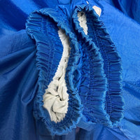 STARTER スターター ケンタッキー大学 フルジップ ブルゾン ブルー sizeL 瑞穂店