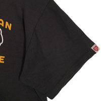 HUMAN MADE ヒューマンメイド S/S TEE プリントTシャツ ブラック 熊 Size XL 福生店
