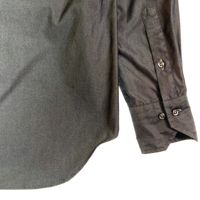 A.A.R DURBAN Yohji Yamamoto ヨウジヤマモト 長袖シャツ グレー sizeM 瑞穂店