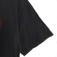 90's SANTA CRUZ サンタクルーズ 半袖 プリント Tシャツ ブラック Size L相当 福生店
