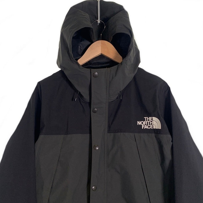 THE NORTH FACE ノースフェイス Mountain Light Jacket マウンテンライトジャケット アスファルトグレー NP62236 Size L 福生店