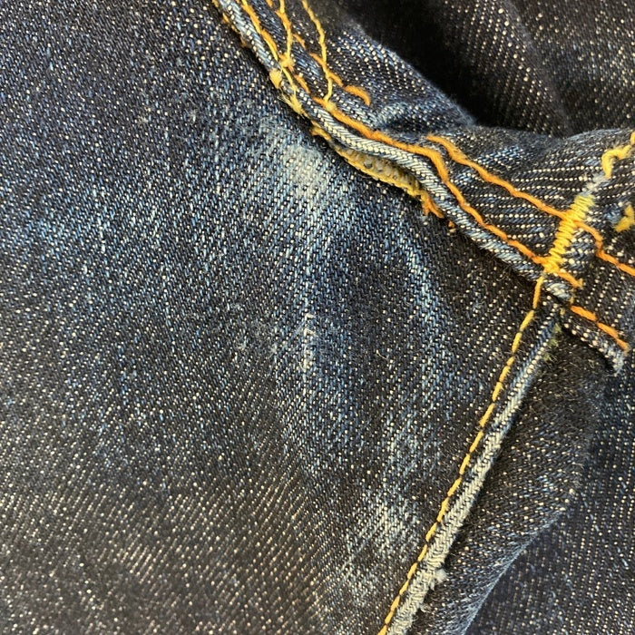 The REAL McCOY’S リアルマッコイズ JOE McCOY 906S ジョーマッコイ タイトストレート デニムパンツ インディゴ size36 瑞穂店