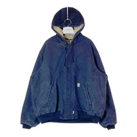 Carhartt カーハート USA製 Frame Resistant 防炎 アクティブジャケット ネイビー sizeXL 瑞穂店