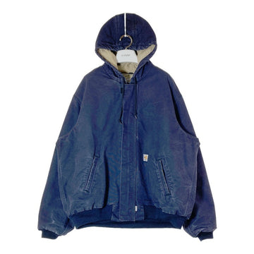Carhartt カーハート USA製 Frame Resistant 防炎 アクティブジャケット ネイビー sizeXL 瑞穂店