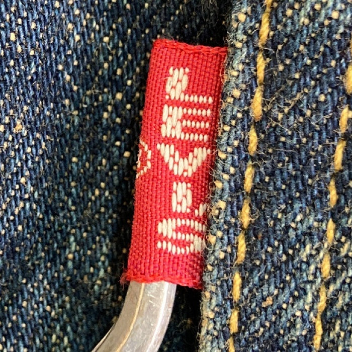 LEVIS リーバイス 1st 復刻 デニムジャケット 大戦モデル J08 インディゴ sizeS相当 瑞穂店