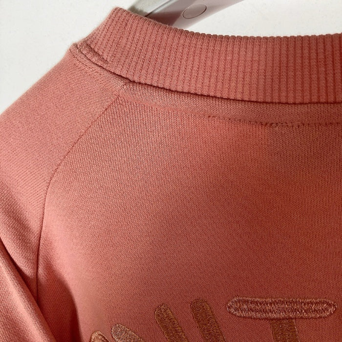 Onitsuka Tiger オニツカタイガー 虎刺繍 スウェットトレーナー