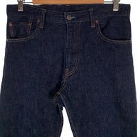 MINEDENIM マインデニム N.Slim Tapered STR 5pocket OWS デニムパンツ ストレッチテーパード インディゴ FPKH102NST-80-302-4 Size 7 福生店