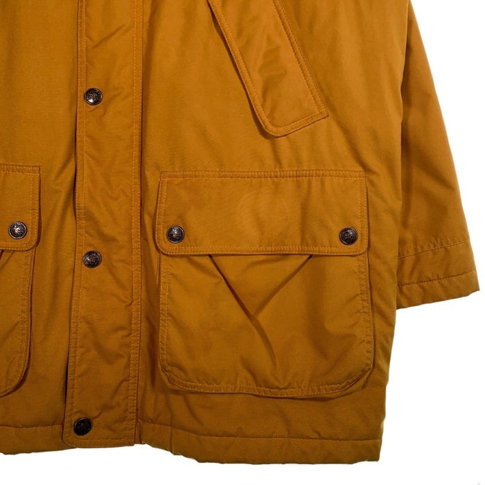 HUNTING WORLD ハンティングワールド ハンティングジャケット 中綿 マスタード ポリエステル Thermoe T37 Size M 福生店