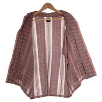 Needles ニードルズ CABANA SHIRT コットン オープンカラーシャツ 半袖 ピンク MR242 Size L 福生店