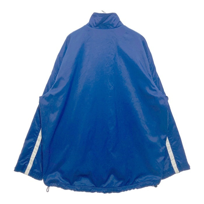 NIKE ナイキ 裏フリース フルジップジャケット ブルー sizeXL 瑞穂店