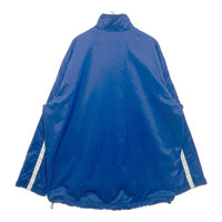 NIKE ナイキ 裏フリース フルジップジャケット ブルー sizeXL 瑞穂店