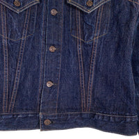 SUGAR CANE シュガーケーン 1962 デニムトラッカージャケット 3rd型 インディゴ SC11962 Size 38 福生店