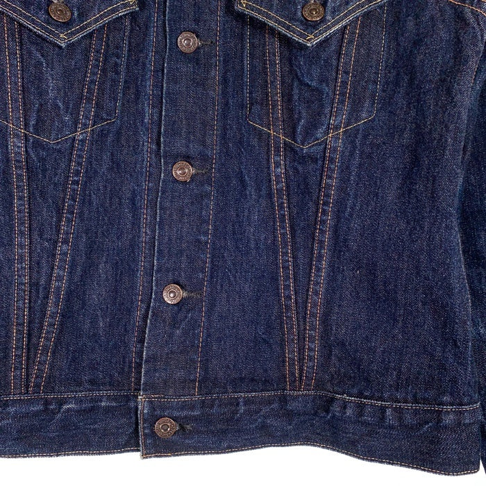 SUGAR CANE シュガーケーン 1962 デニムトラッカージャケット 3rd型 インディゴ SC11962 Size 38 福生店