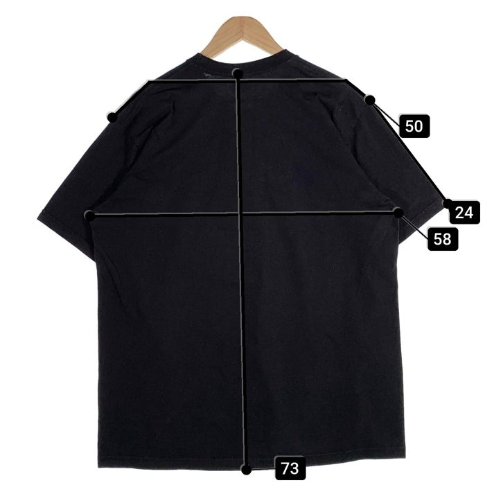 SUPREME シュプリーム 23SS Arabic Logo Tee アラビックロゴ Tシャツ ブラック Size L 福生店