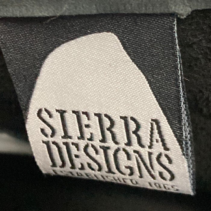 SIERRA DESIGNS シエラデザイン SD6020 エンジニア ブーツ ブラック size25.5cm 瑞穂店
