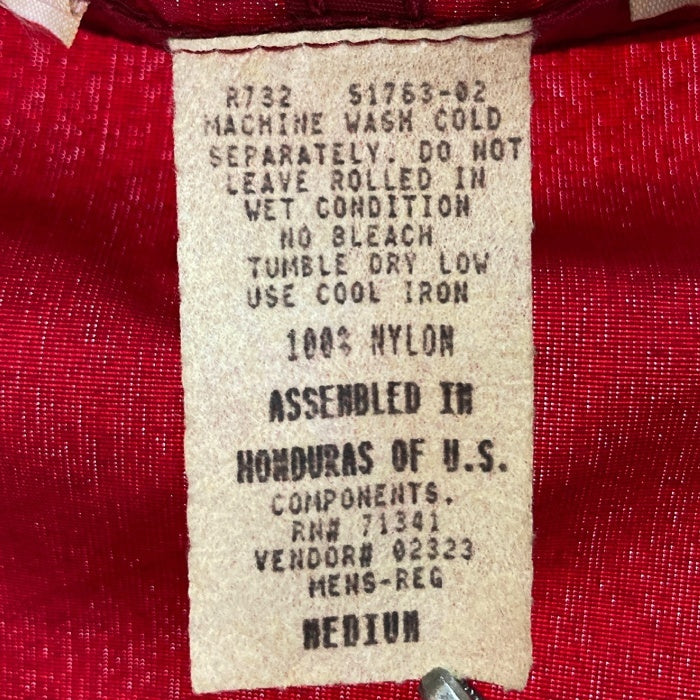 LL.Bean エルエルビーン 80s アノラックパーカー バーガンディ sizeM 瑞穂店