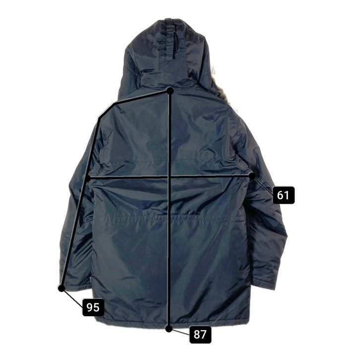 Golden Fleece SPIEWAK ゴールデンフリース スピワック USA製 N-3B フライトジャケット ブラック size40 瑞穂店