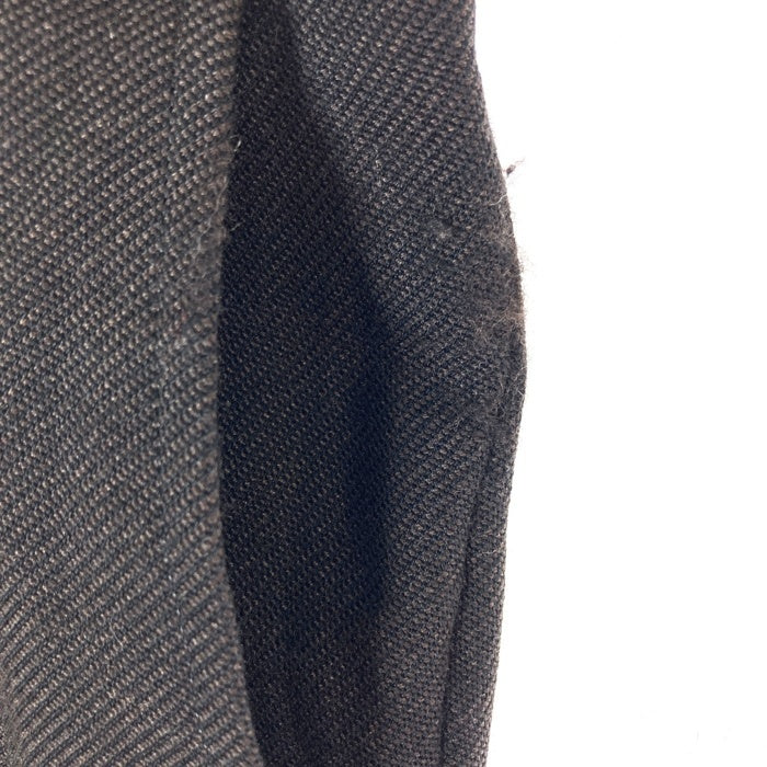 COMME des GARCONS HOMME PLUS コムデギャルソンオムプリュス PR-P018 AD2006 サイドライン ウール スラックスパンツ ブラウン sizeSS 瑞穂店