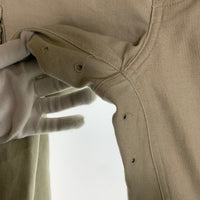 ドイツ軍 コットン カーゴパンツ ミリタリー グレージュ 8415-12-155-9089 Size 160-170/75/85 福生店
