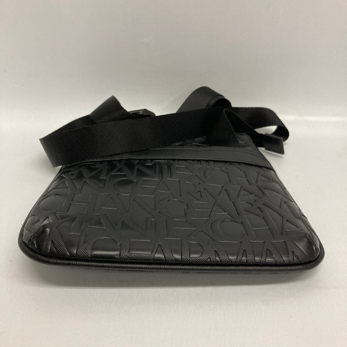 A/X armani exchange アルマーニエクスチェンジ ショルダーバッグ ブラック 瑞穂店
