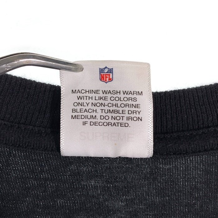 SUPREME シュプリーム 47 BRAND フォーティーセブン ブランド 19SS NFL RAIDERS 47 POCKET TEE 半袖 Tシャツ ブラック Size M 福生店