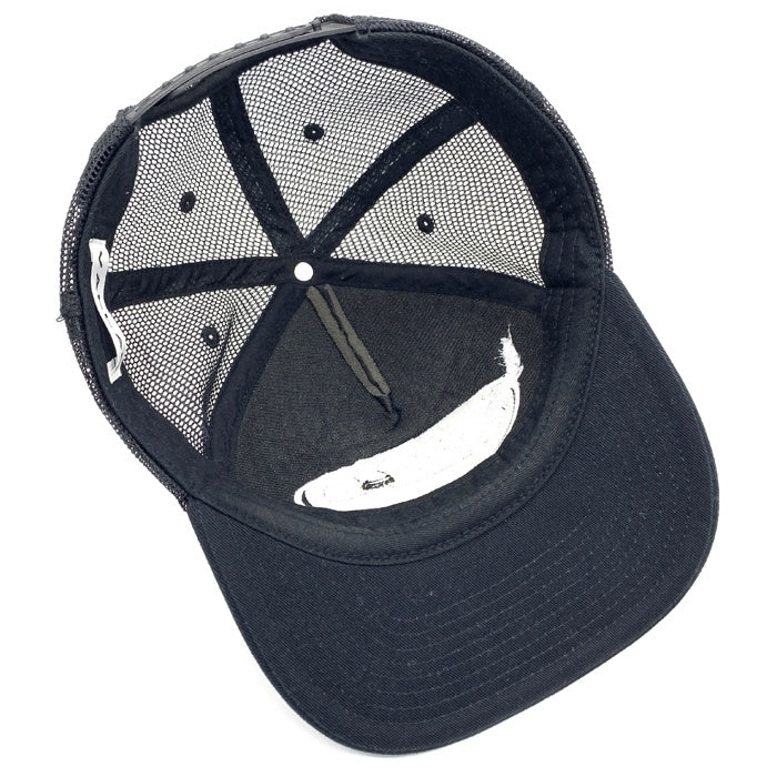 VALLAD STUDIO バラッド Nubian 33 MESH CAP メッシュキャップ ブラック 福生店