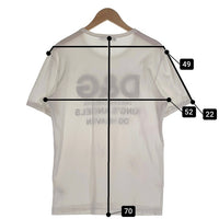 DOLCE & GABBANA ドルチェアンドガッバーナ 半袖 Tシャツ ホワイト Size 46 福生店