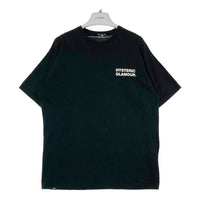 HYSTERIC GLAMOUR ヒステリックグラマー ヒスガール バックプリント Tシャツ ブラック sizeXL 瑞穂店
