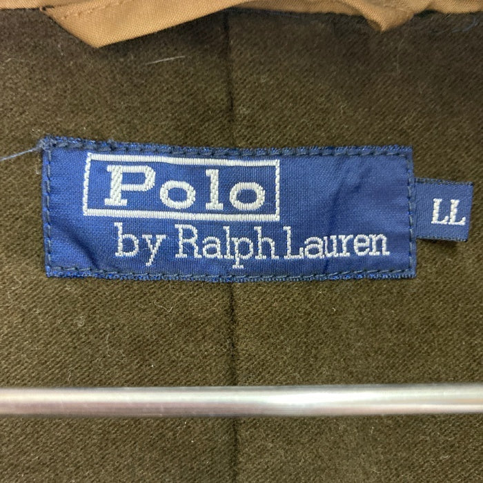 POLO by Ralph Lauren ポロバイラルフローレン ジャケット JR-RL-CW-0812 キャメル sizeLL 瑞穂店