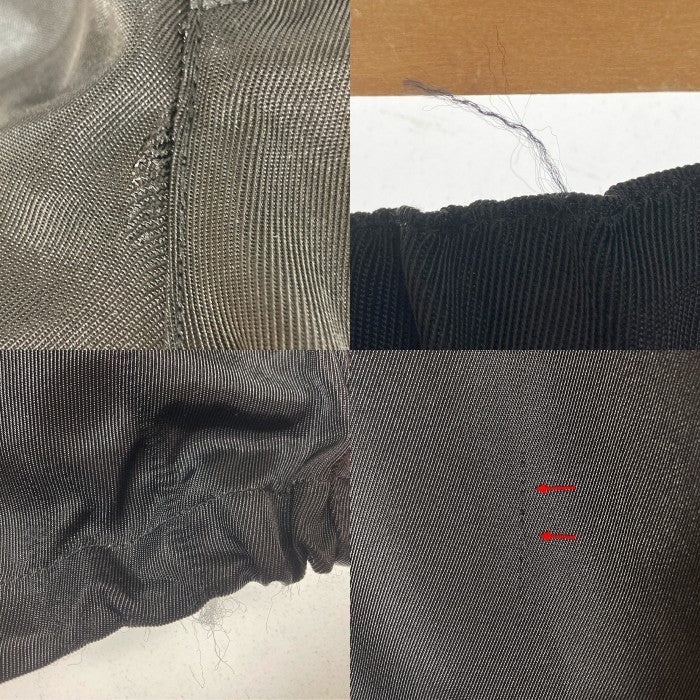 Y-3 ワイスリー HB3436 CLASSIC TECH TWILL SL PANTS クラシックテックパンツ ブラック sizeXS 瑞穂店