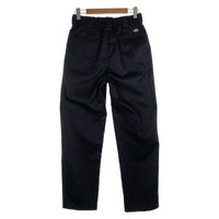 Dickies ディッキーズ MS DK TUCK TAPARED EASY PANTS ムラサキスポーツ別注 ゴム紐ベルト イージーパンツ ワークパンツ ブラック 80752900 Size L 福生店