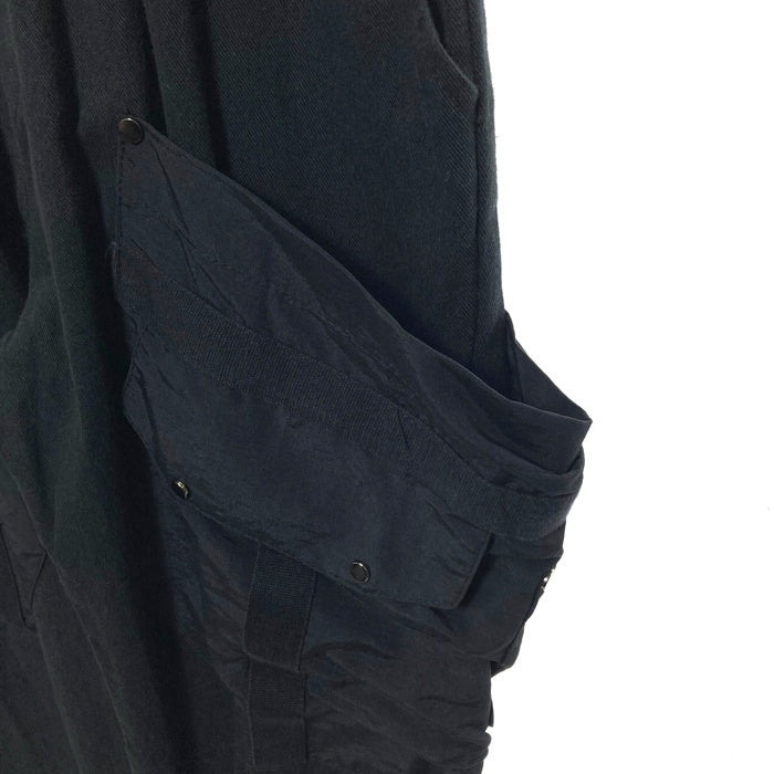 minsobi ミンソビ ジョガーパンツ  ブラック sizeF 瑞穂店