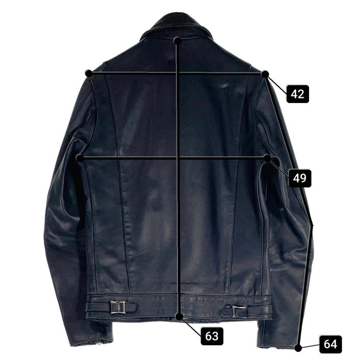 Lewis Leathers ルイスレザー HYSTERIC GLAMOUR ヒステリックグラマー