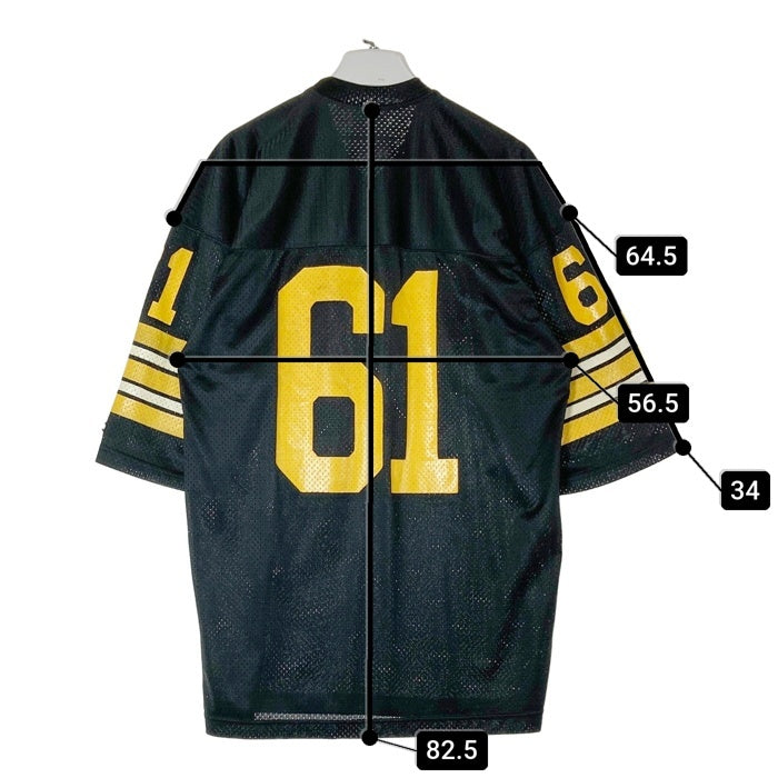 NFL セインツ レジー・ブッシュ レプリカユニフォーム【54/2XL