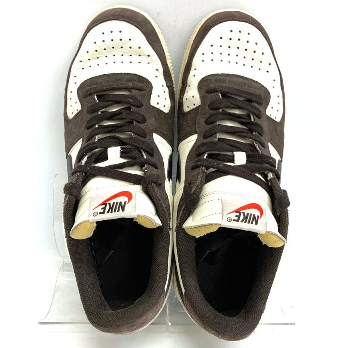 NIKE ナイキ FN7815-200 Terminator Low Velvet Brown スニーカー ブラウン size28.5cm 瑞穂店
