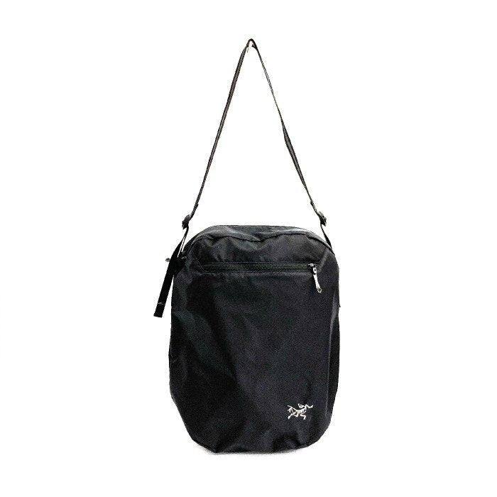 ARC'TERYX アークテリクス heliad 12l tote ショルダーバッグ ブラック 瑞穂店