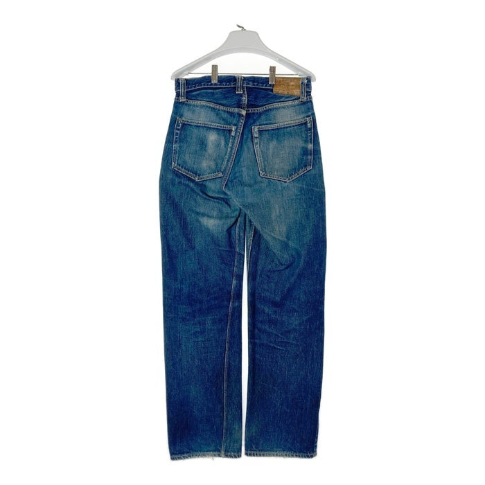 BUZZ RICKSON'S バズリクソンズ lot023 青タブ セルビッジ デニムパンツ インディゴ size30 瑞穂店