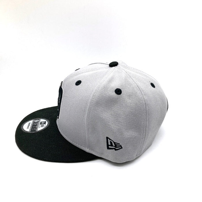 NEW ERA ニューエラ 9FIFTY キン肉マン 40周年記念 ベースボールキャップ グレー 瑞穂店