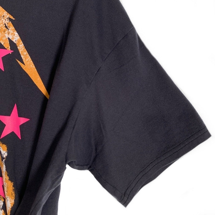glamb グラム プリントTシャツ ブラック GB17SP/CS08 Size 3 福生店
