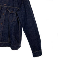 FULL COUNT フルカウント デニムジャケット インディゴ 2101 Size 44 福生店