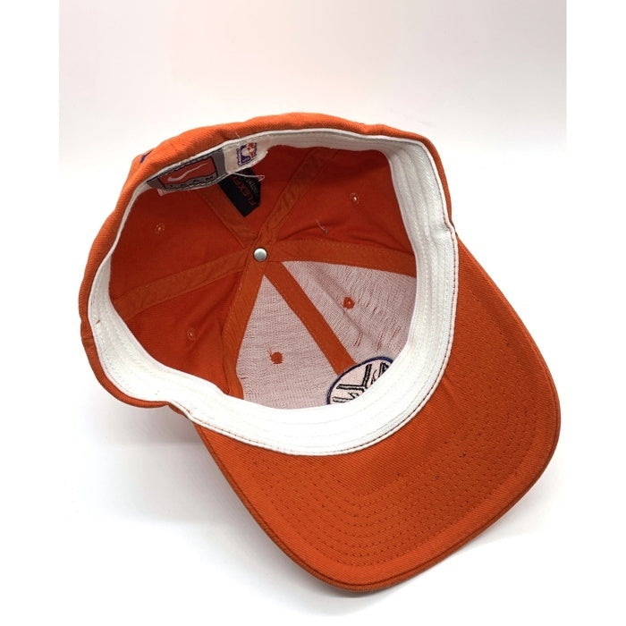 00's NIKE TEAM ナイキ FLEX FIT NBA ニューヨーク・ニックス コットン ベースボールキャップ オレンジ 福生店