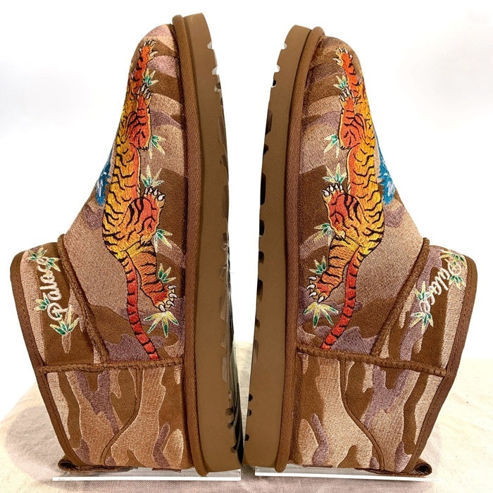 UGG アグ PALACE パレス Ultra Mini Boot Chestnut ウルトラミニブーツ カモ Size US10 (28.0cm) 福生店