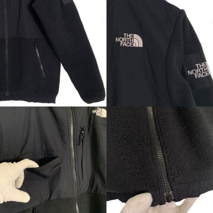 THE NORTH FACE ノースフェイス デナリジャケット ブラック NA72051 Size S 福生店